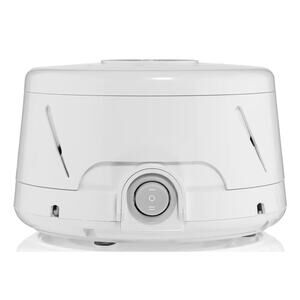 Yogasleep Dohm Classic White Noise Machine – White – Real Fan Sound